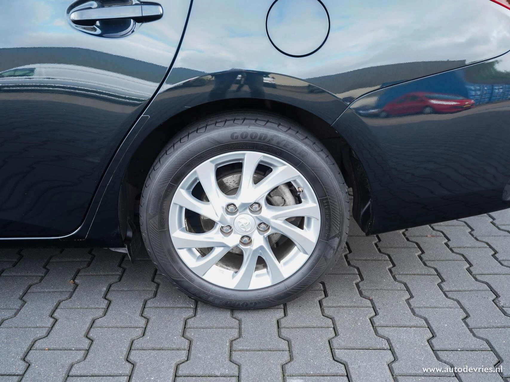 Hoofdafbeelding Toyota Auris