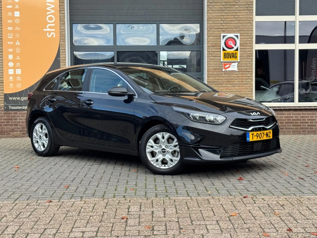 Hoofdafbeelding Kia Ceed
