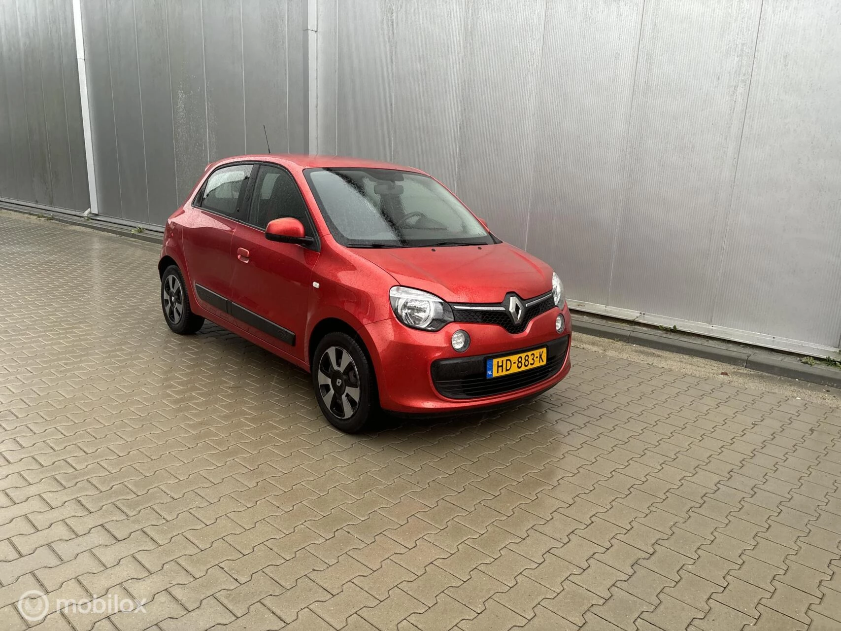 Hoofdafbeelding Renault Twingo
