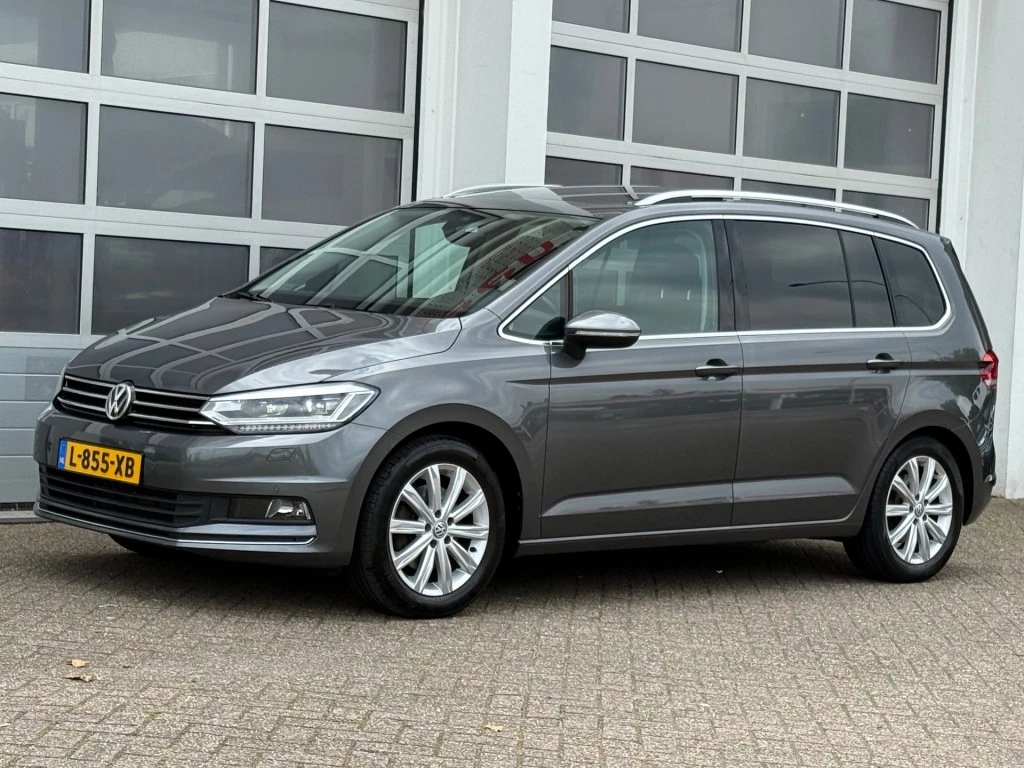 Hoofdafbeelding Volkswagen Touran