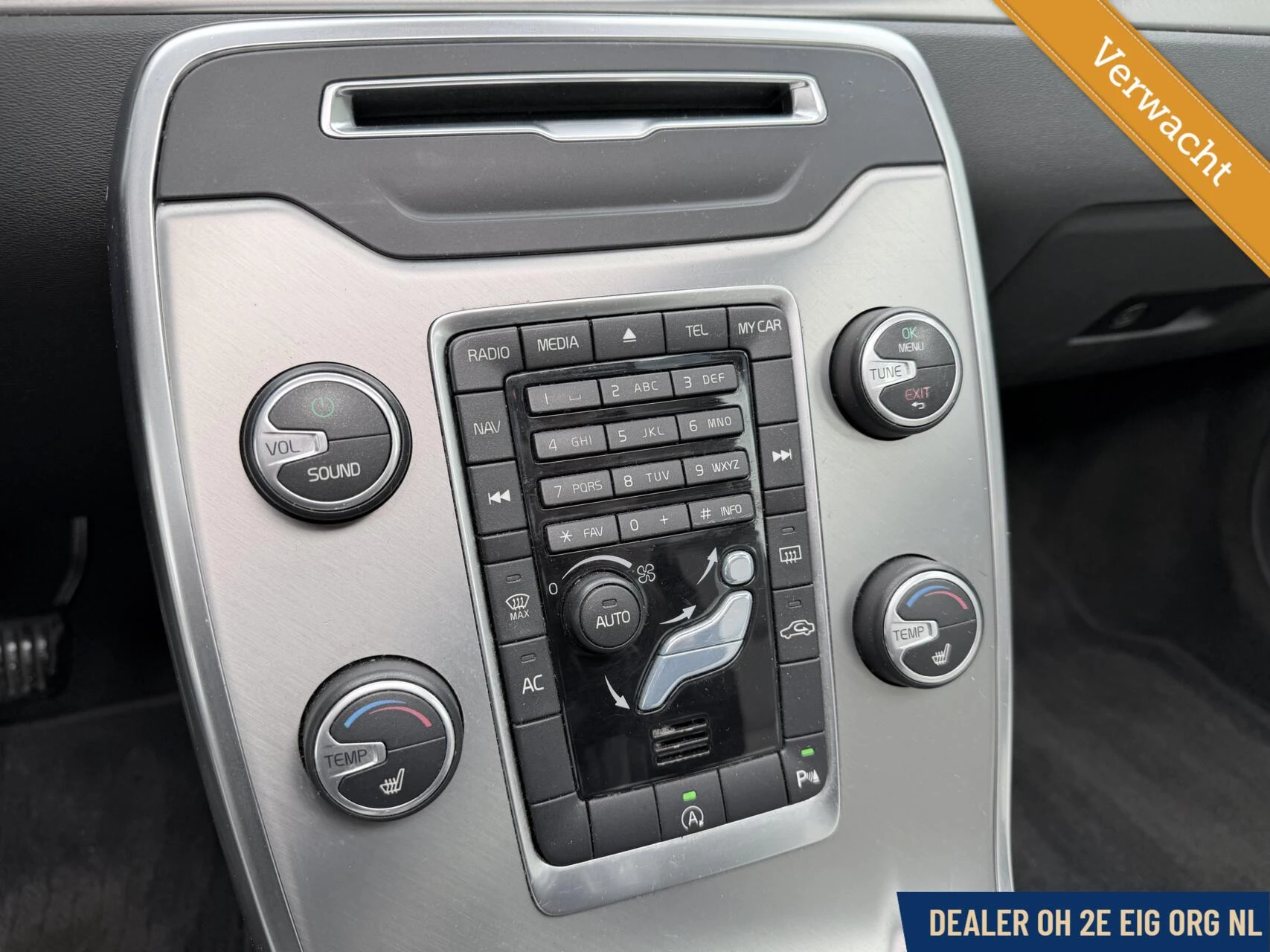 Hoofdafbeelding Volvo V70