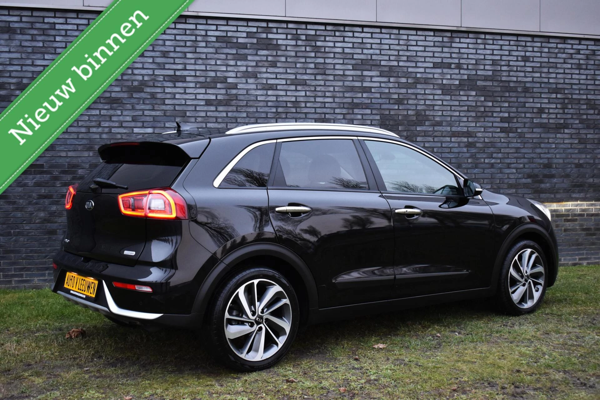 Hoofdafbeelding Kia Niro
