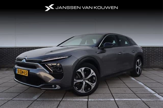 Hoofdafbeelding Citroën C5 X Citroen C5 X 1.6 Plug-in Hybrid 225 Business SOH 99% * Stoelverwarming * Adaptieve Cruise Control *