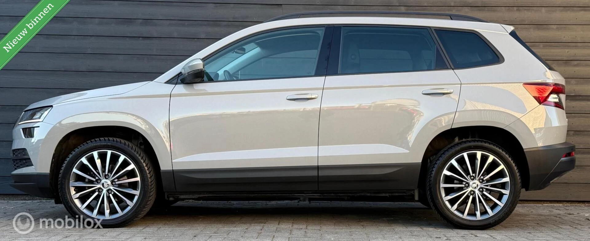 Hoofdafbeelding Škoda Karoq