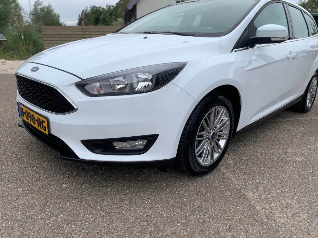 Hoofdafbeelding Ford Focus