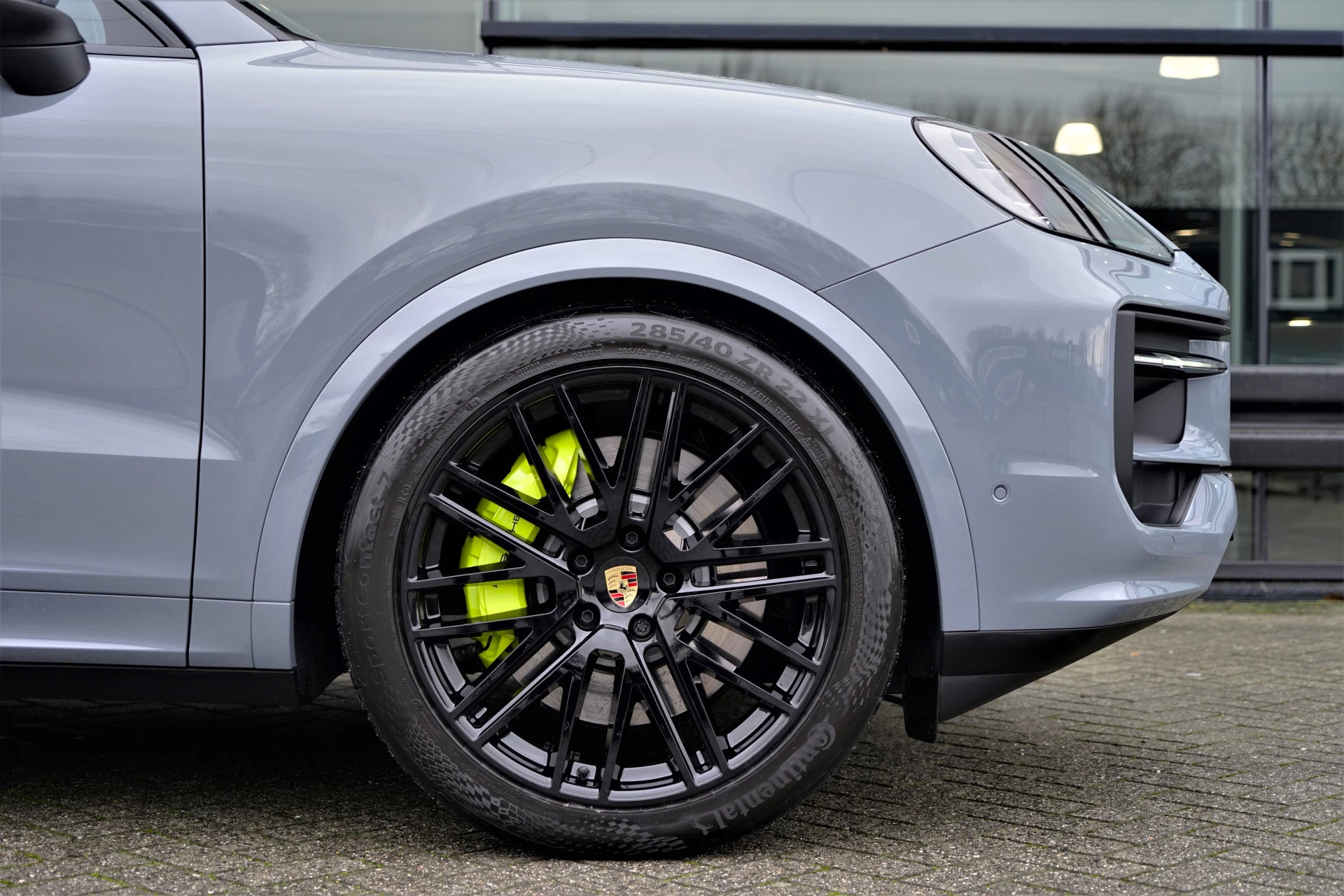 Hoofdafbeelding Porsche Cayenne