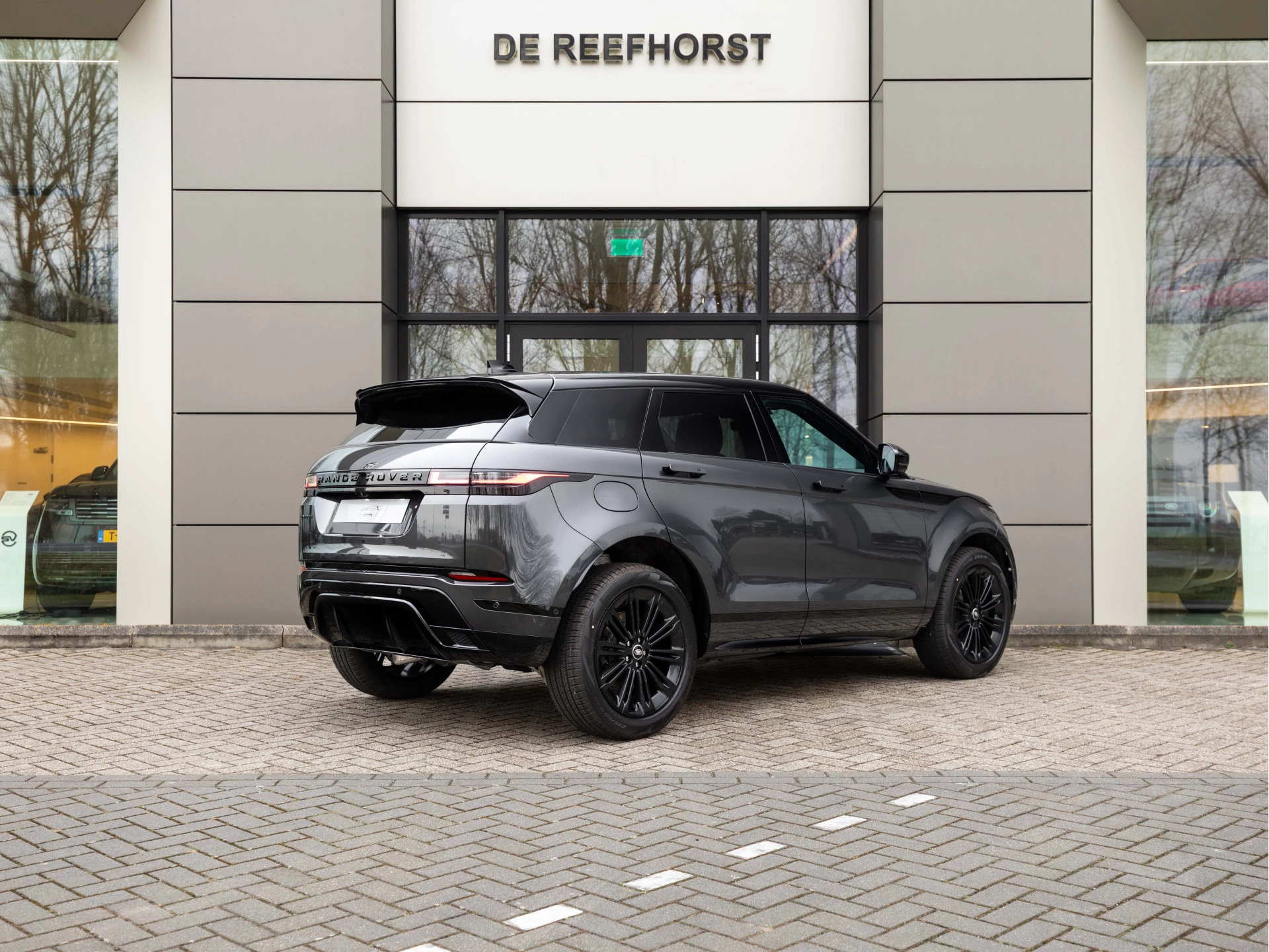 Hoofdafbeelding Land Rover Range Rover Evoque