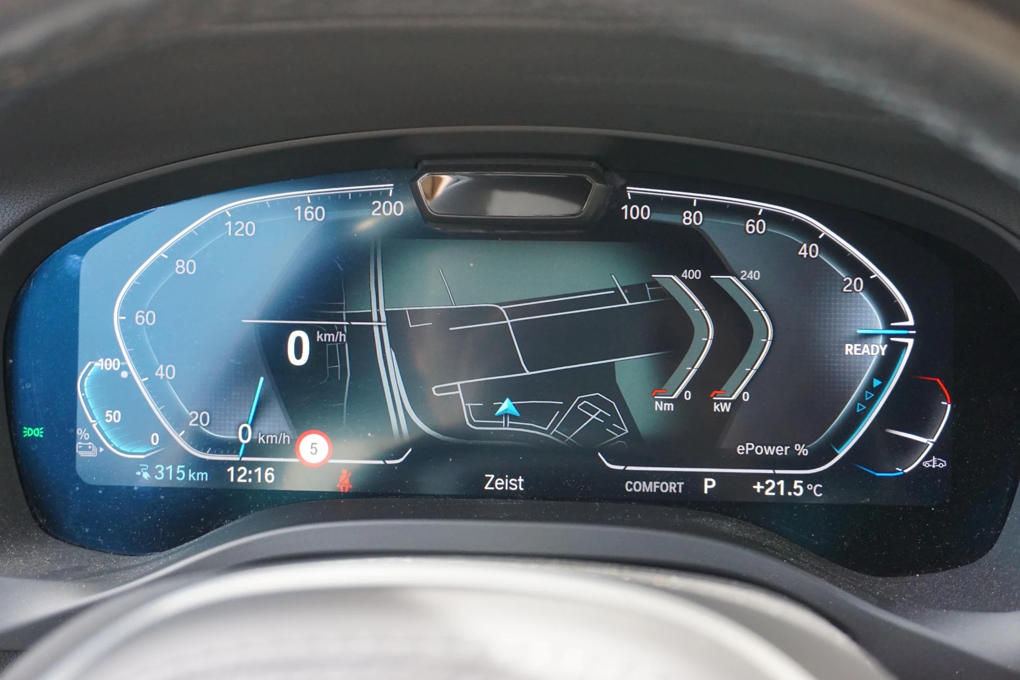 Hoofdafbeelding BMW iX3