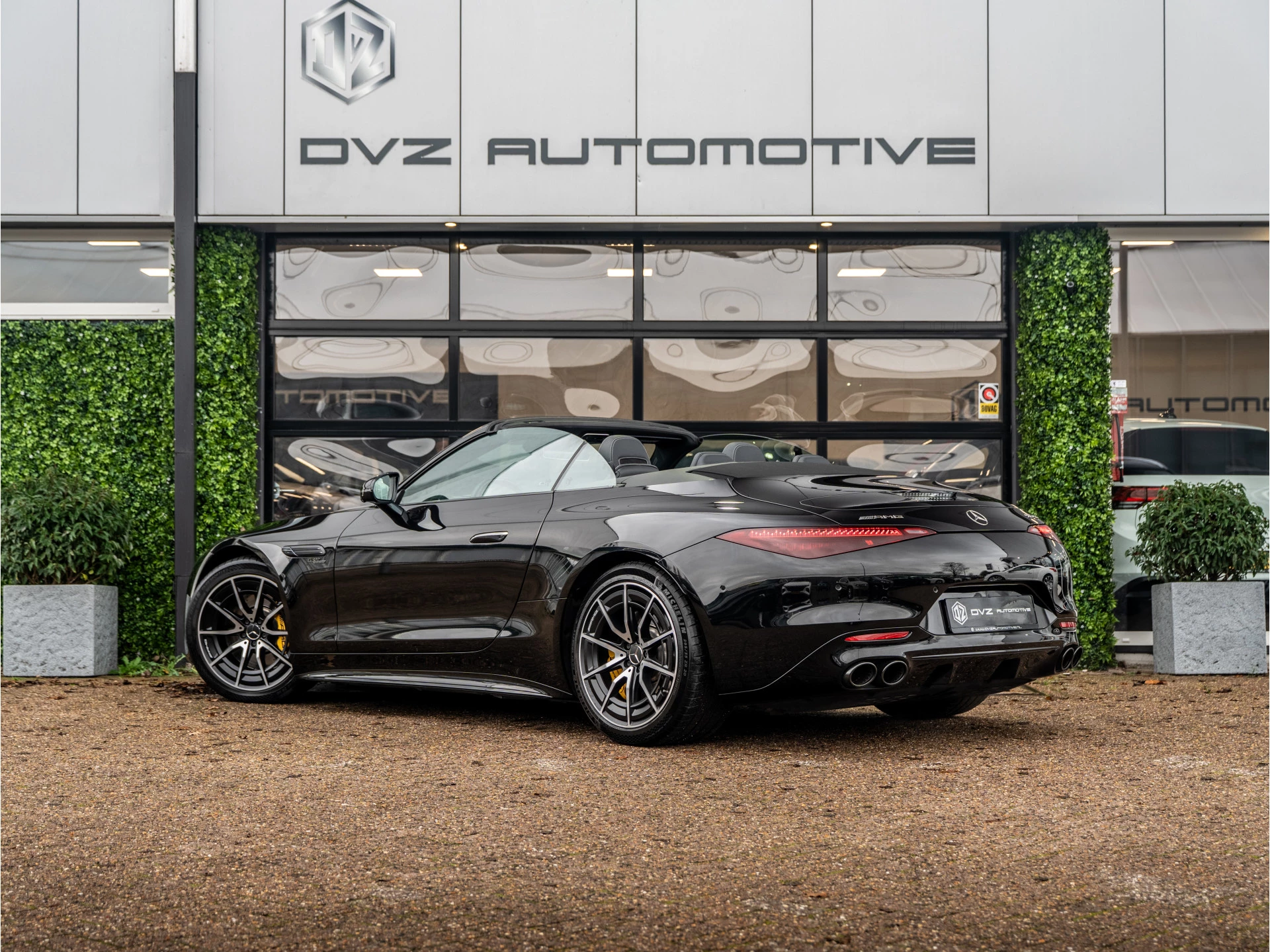 Hoofdafbeelding Mercedes-Benz SL