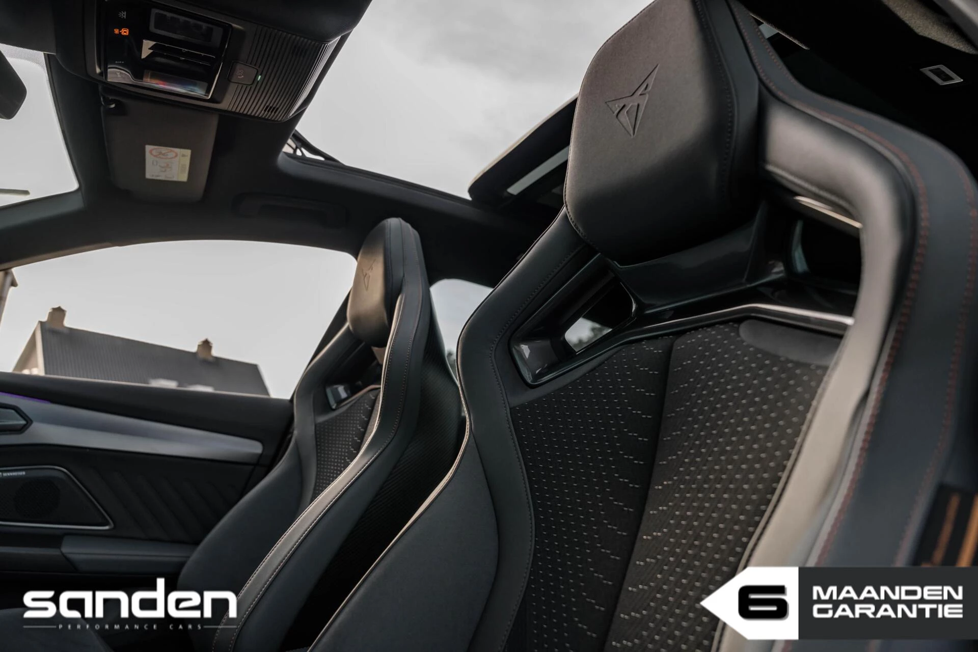 Hoofdafbeelding CUPRA Formentor