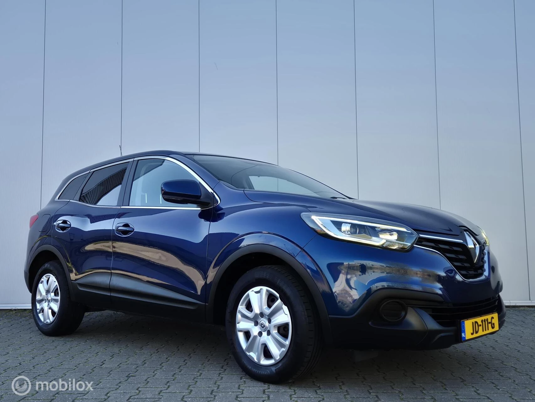 Hoofdafbeelding Renault Kadjar