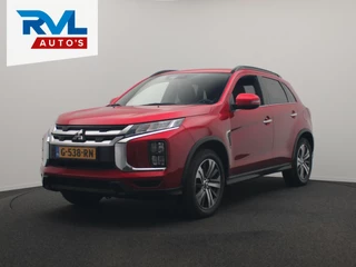 Mitsubishi ASX 2.0 Intense Trekhaak Alcantara/Leder Camera Origineel NL