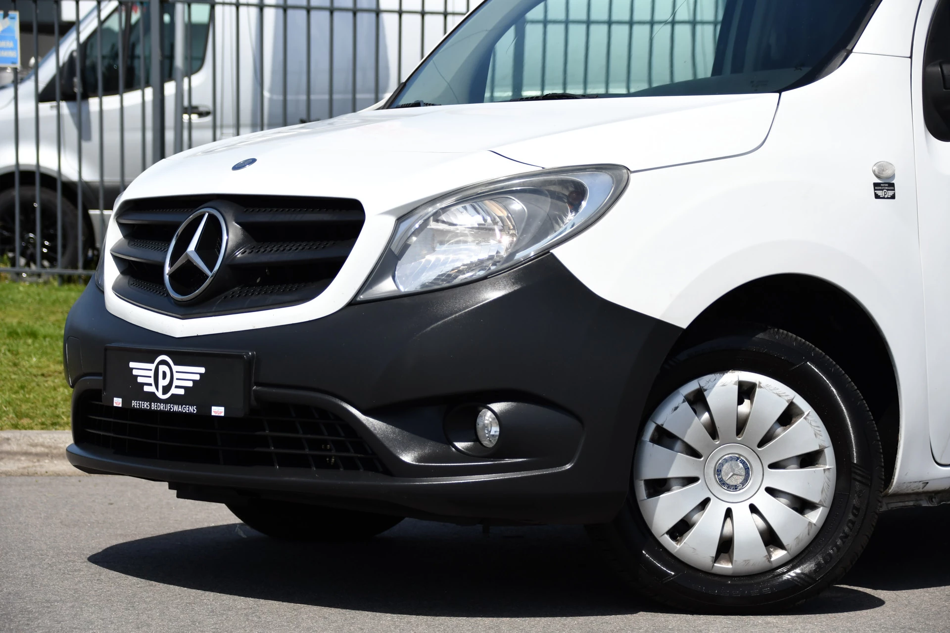 Hoofdafbeelding Mercedes-Benz Citan