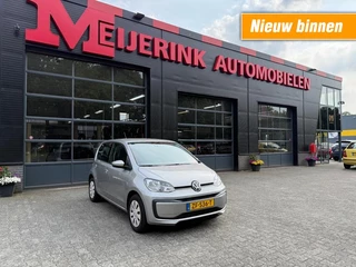 Volkswagen up! Up 1.0 BMT MOVE BJ.2019 NAP!! WEINIG KM 5-DRS