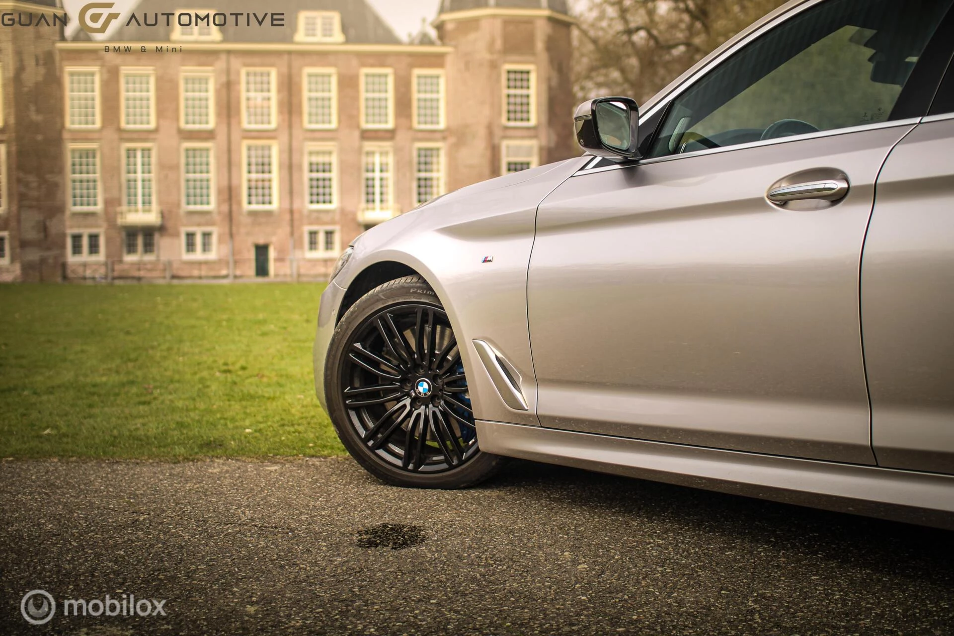 Hoofdafbeelding BMW 5 Serie