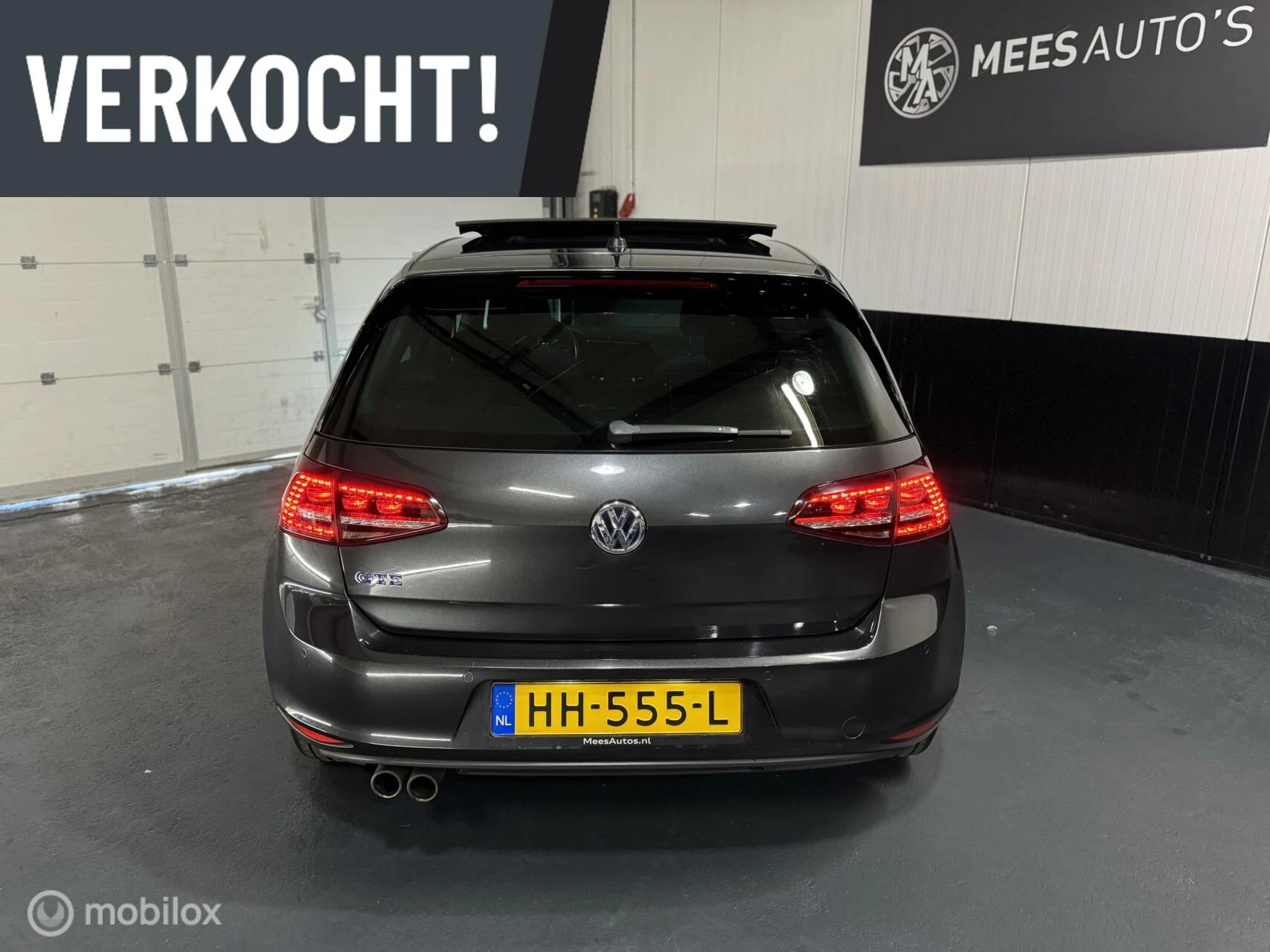 Hoofdafbeelding Volkswagen Golf