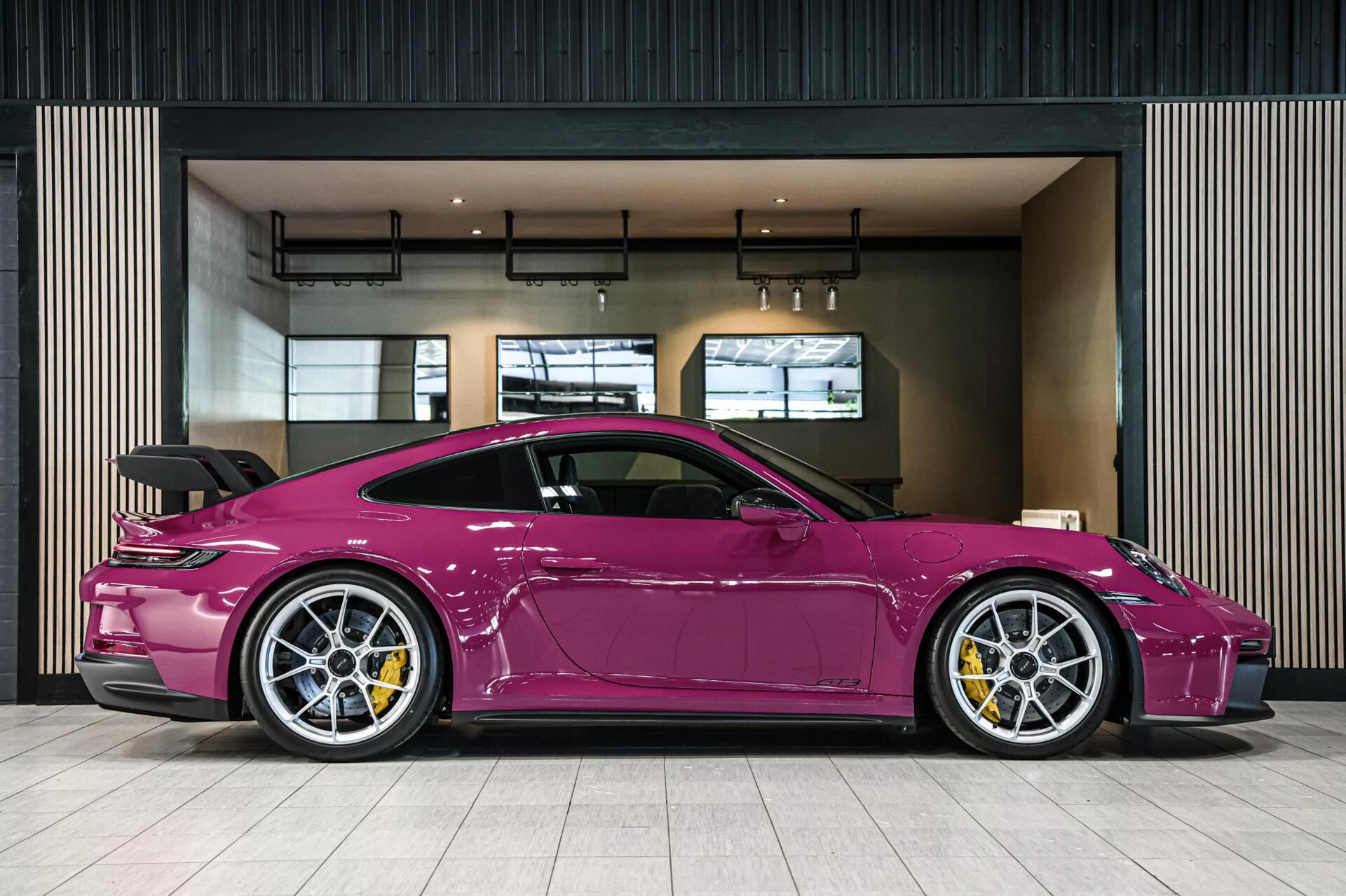 Hoofdafbeelding Porsche 911