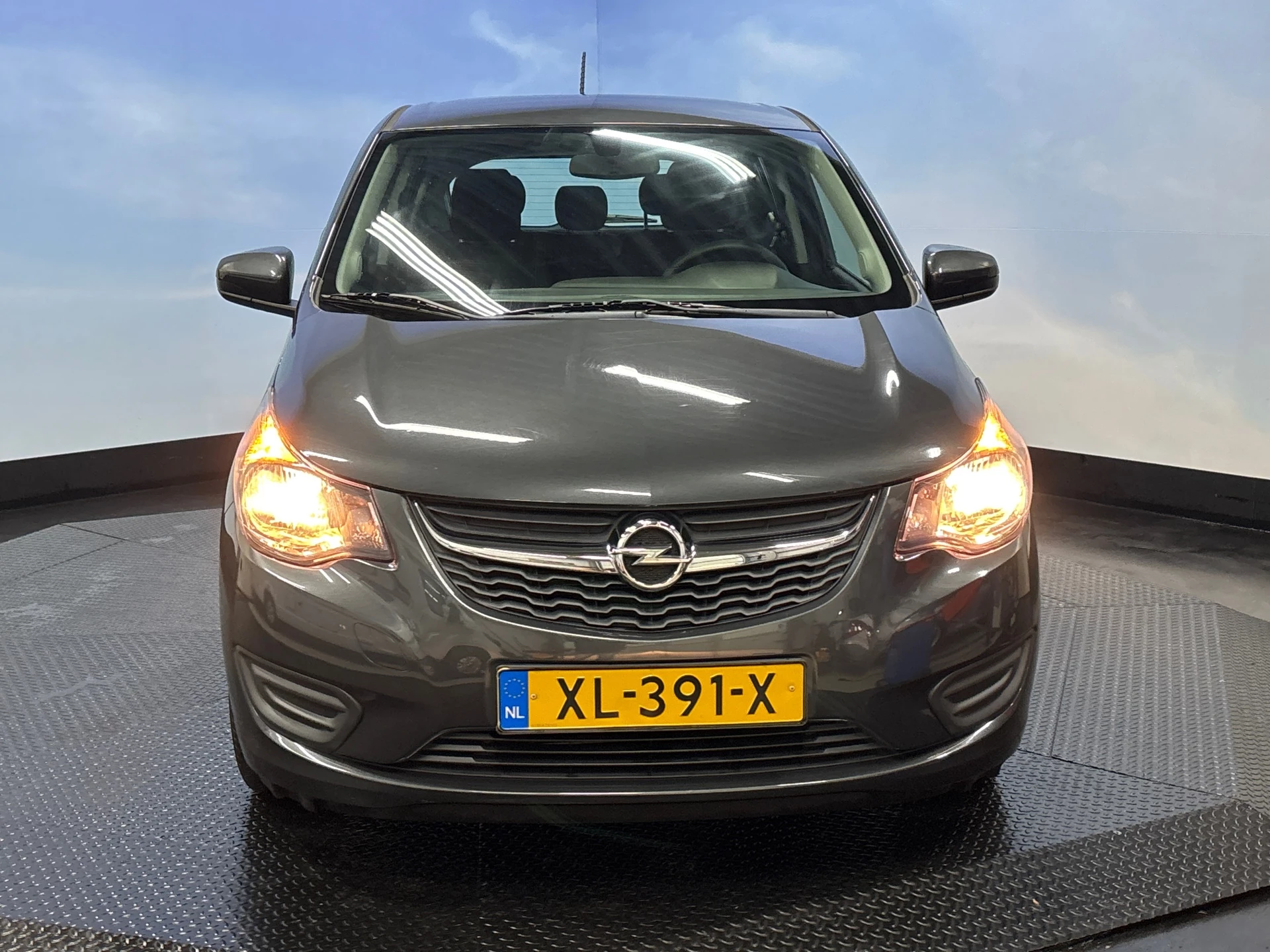 Hoofdafbeelding Opel KARL
