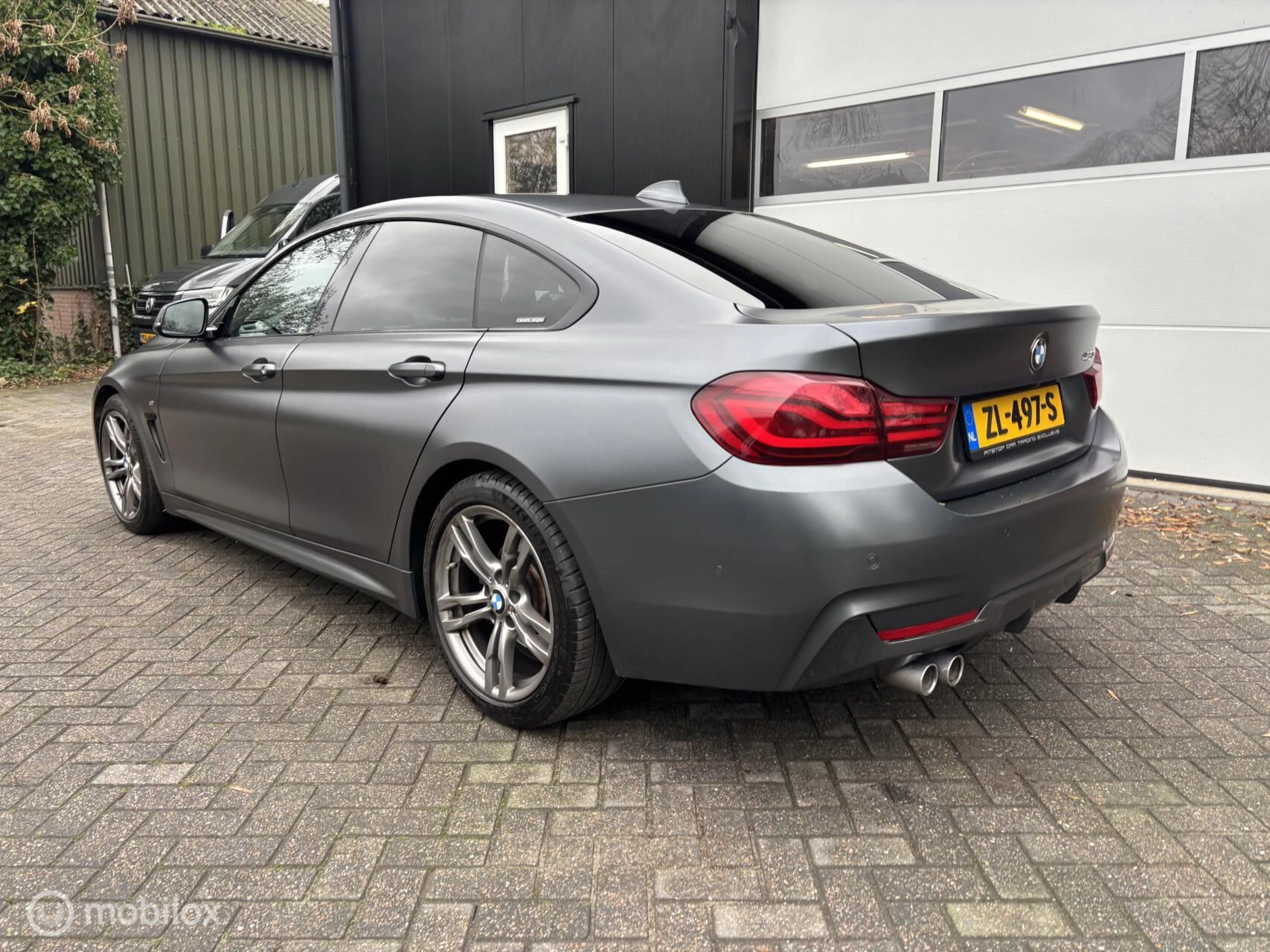Hoofdafbeelding BMW 4 Serie