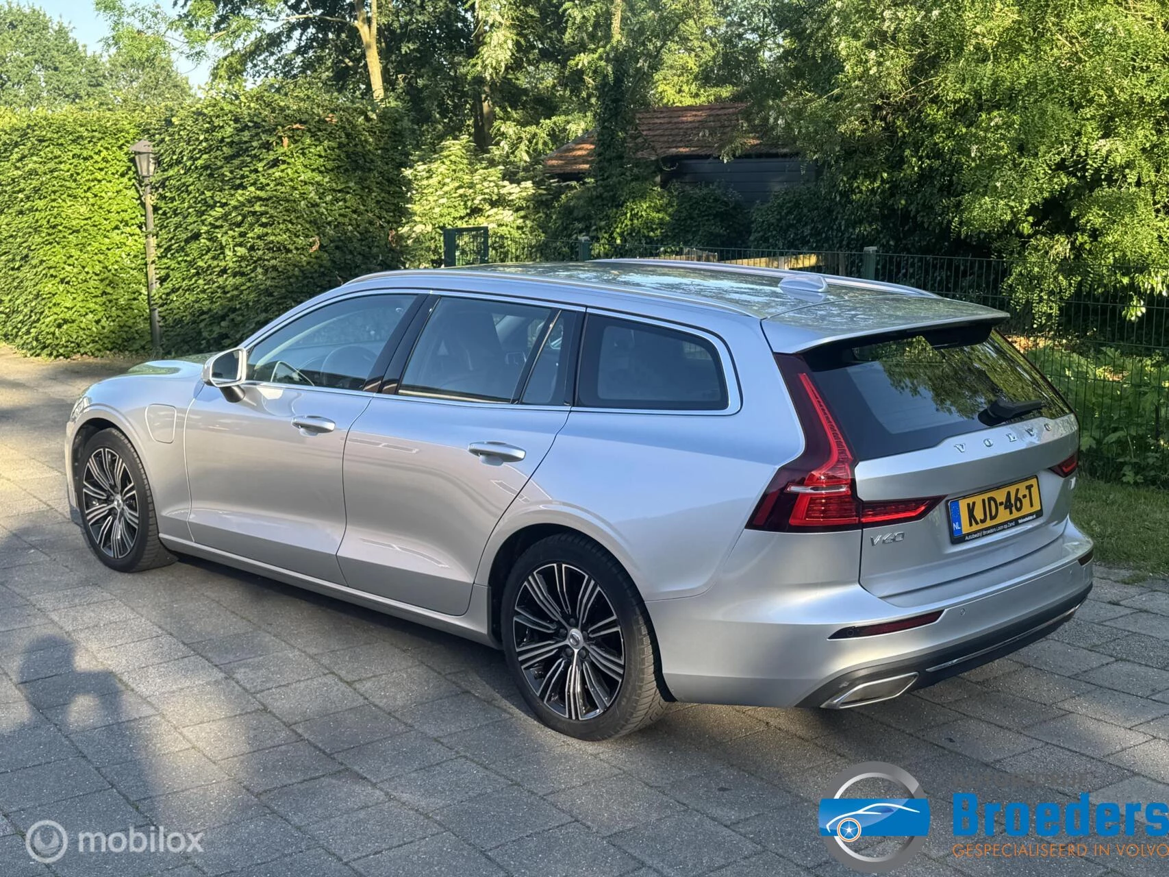 Hoofdafbeelding Volvo V60