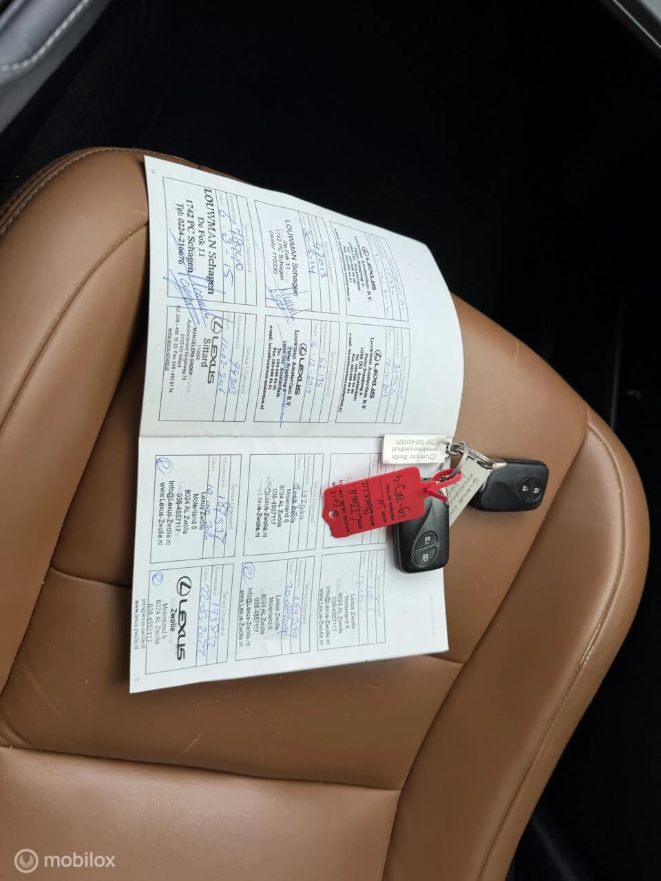 Hoofdafbeelding Lexus CT