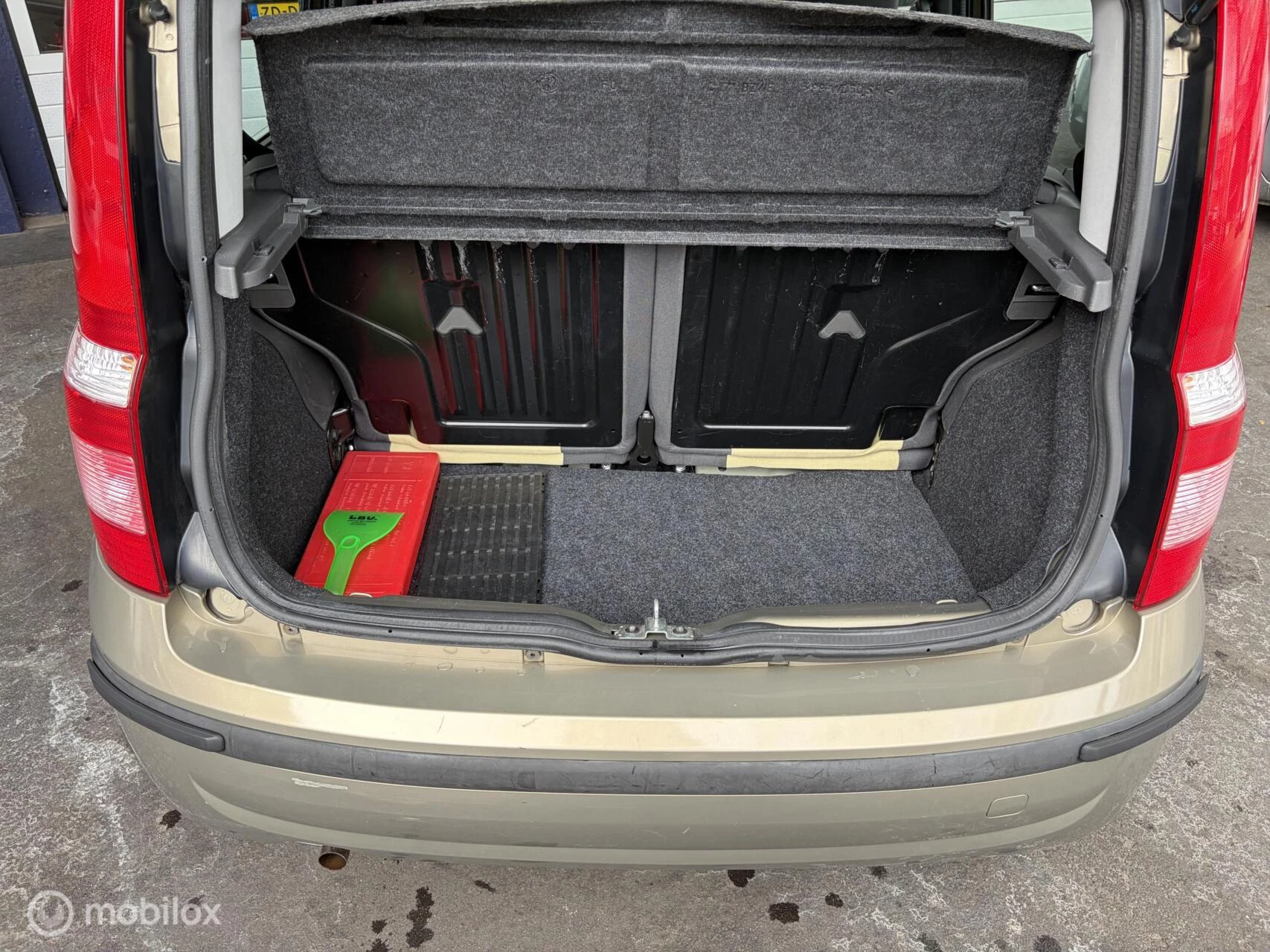 Hoofdafbeelding Fiat Panda