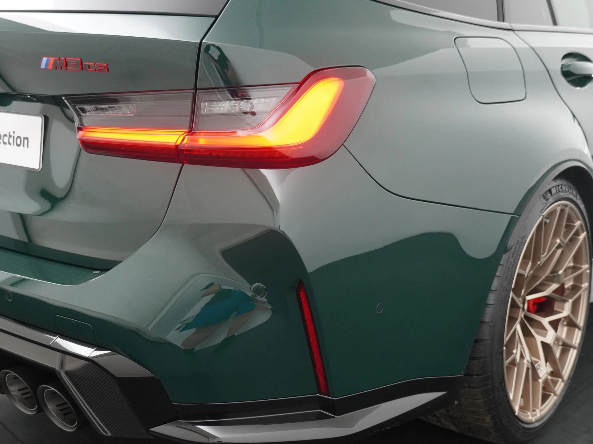 Hoofdafbeelding BMW M3