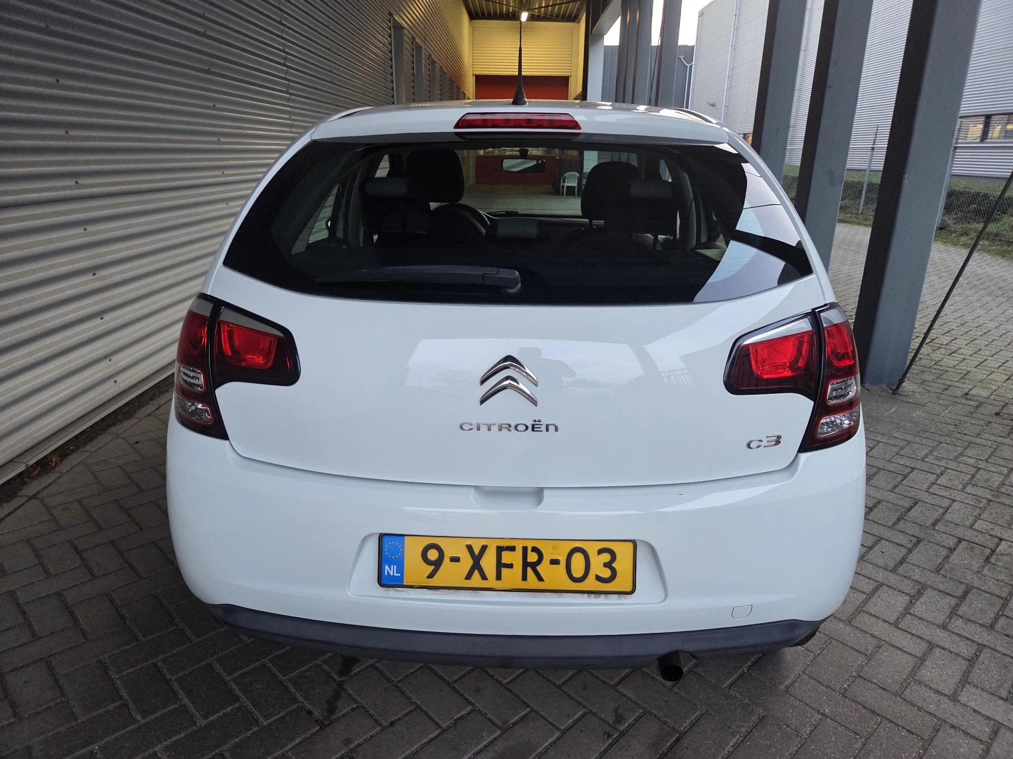 Hoofdafbeelding Citroën C3