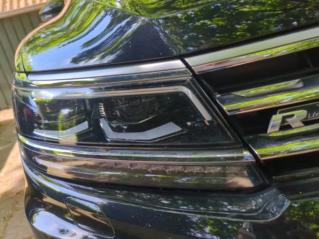 Hoofdafbeelding Volkswagen Tiguan Allspace