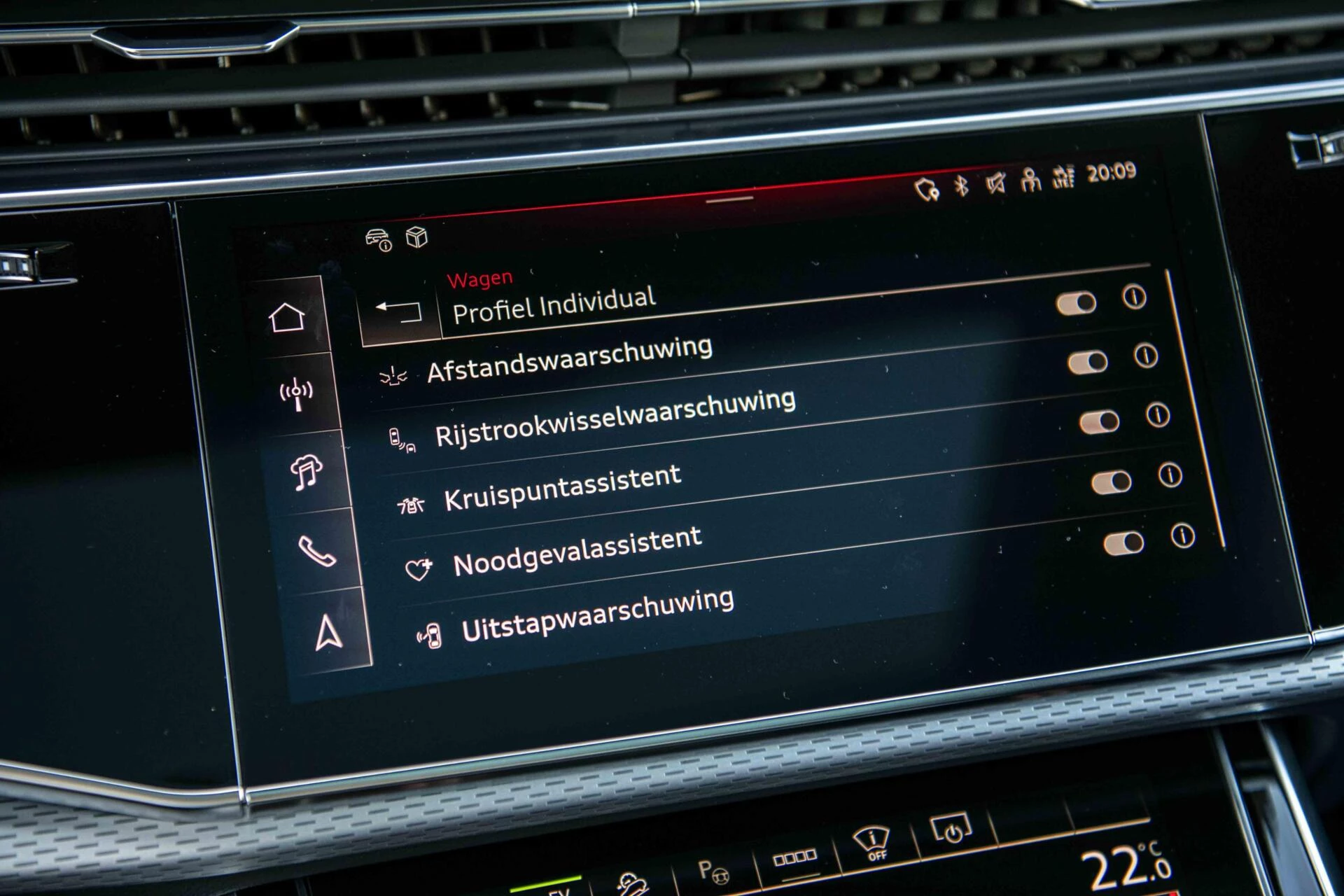 Hoofdafbeelding Audi Q8