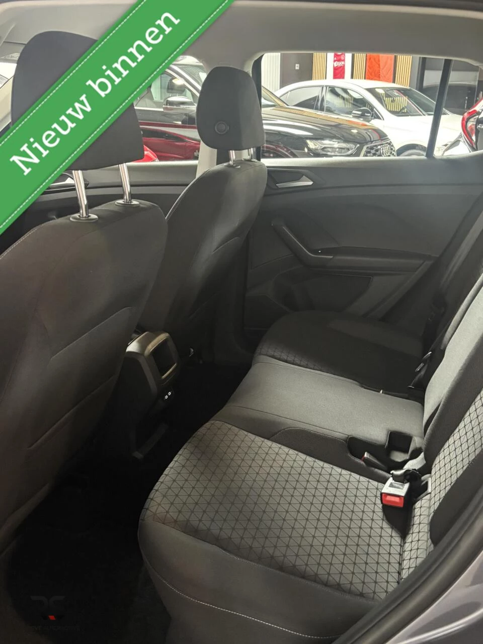 Hoofdafbeelding Volkswagen T-Cross