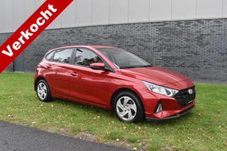 Hyundai i20 1.2 MPI Comfort Airco stuur/stoel verwarming Parkeersensoren achter btw auto