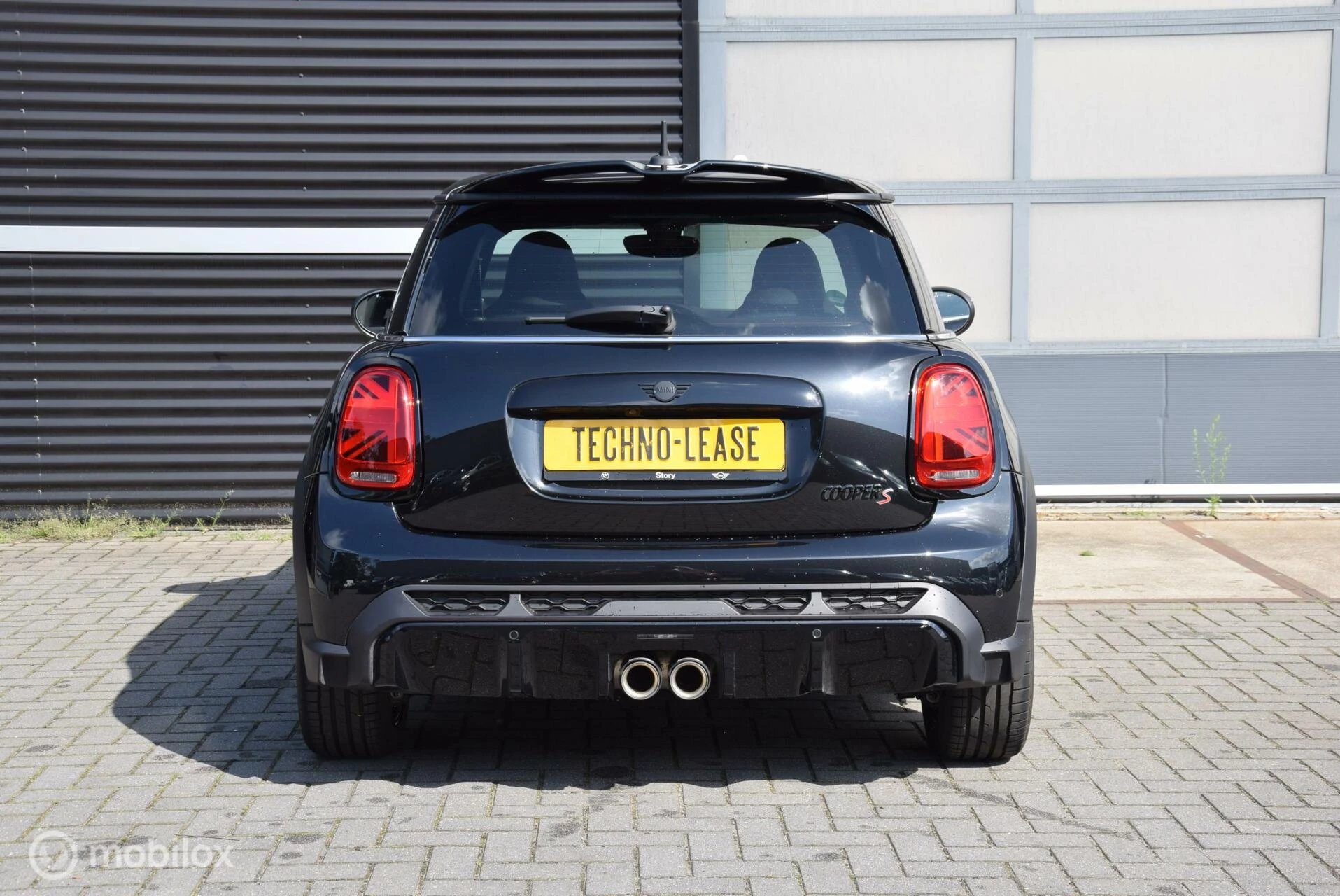 Hoofdafbeelding MINI Cooper S