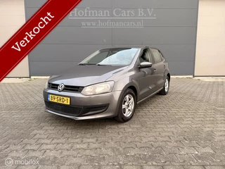 Volkswagen Polo 1.2 Easyline 5-deurs 2011 AIRCO