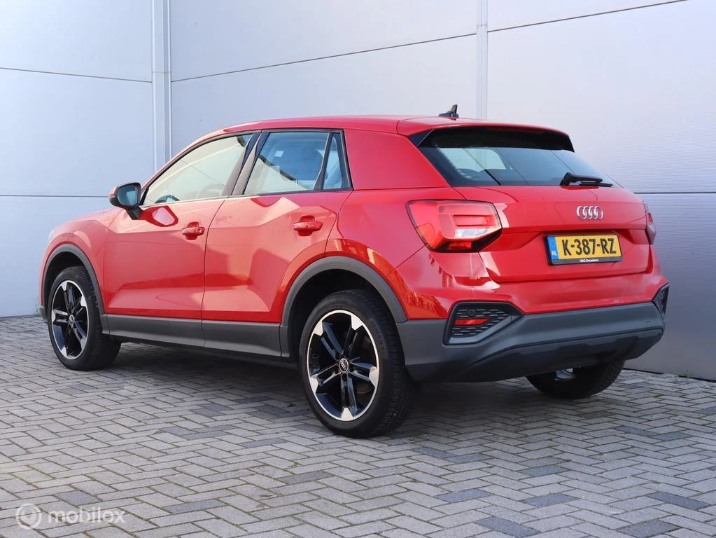 Hoofdafbeelding Audi Q2