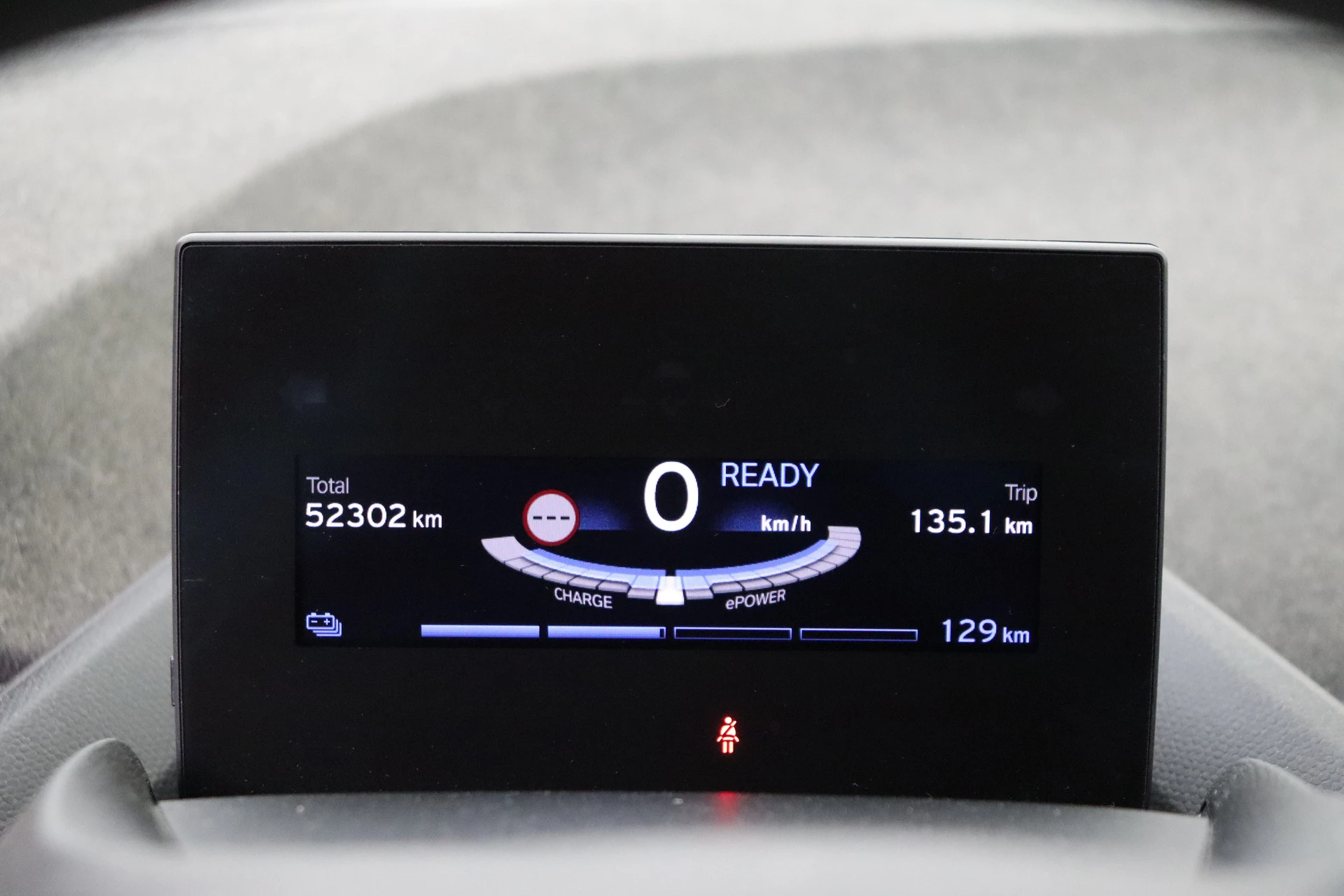 Hoofdafbeelding BMW i3