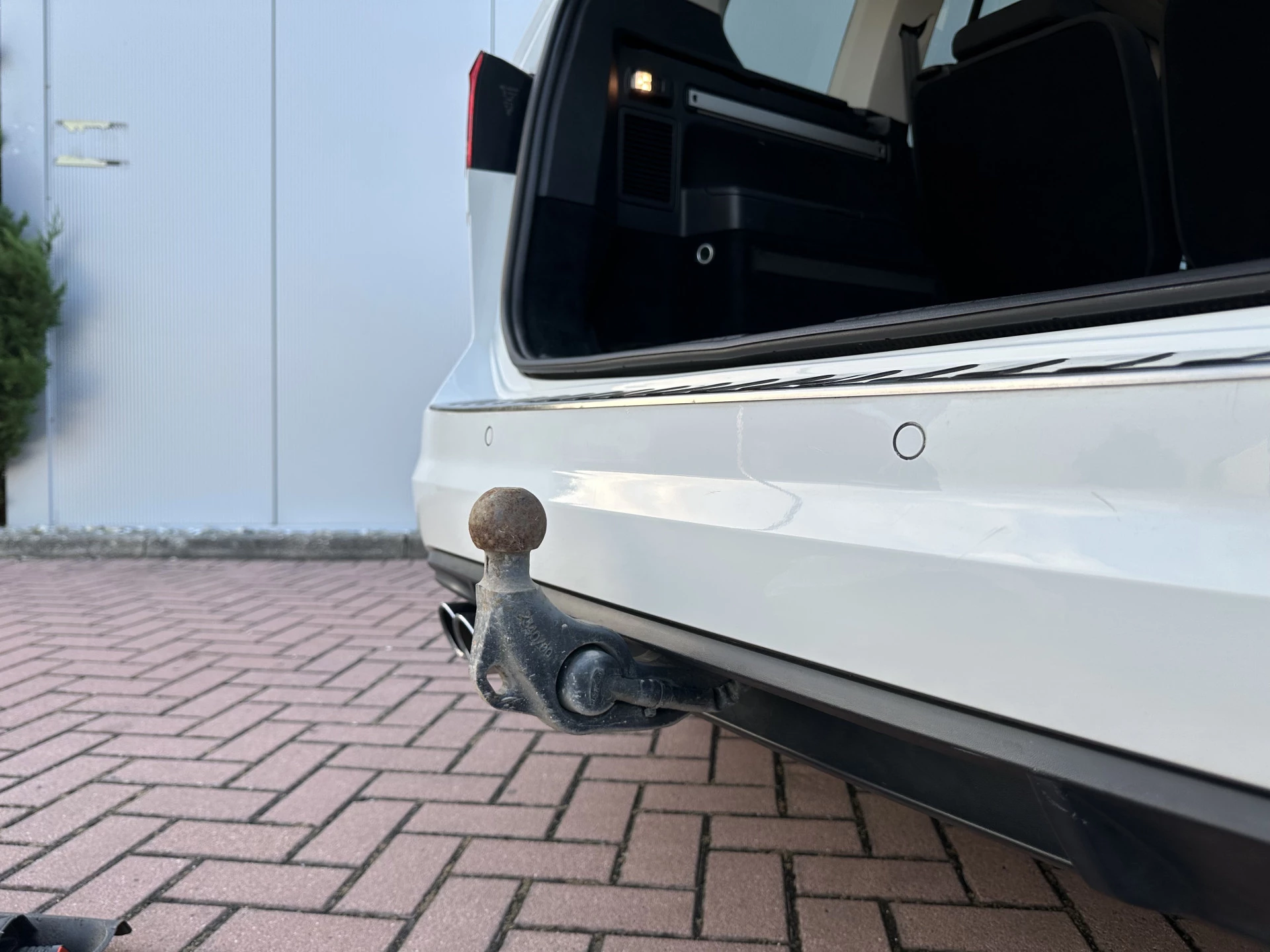 Hoofdafbeelding Volkswagen Touran