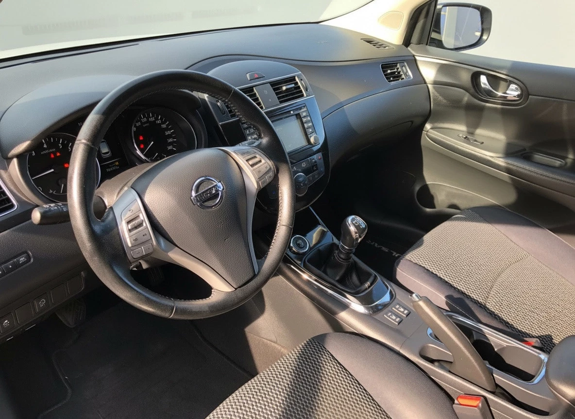Hoofdafbeelding Nissan Pulsar