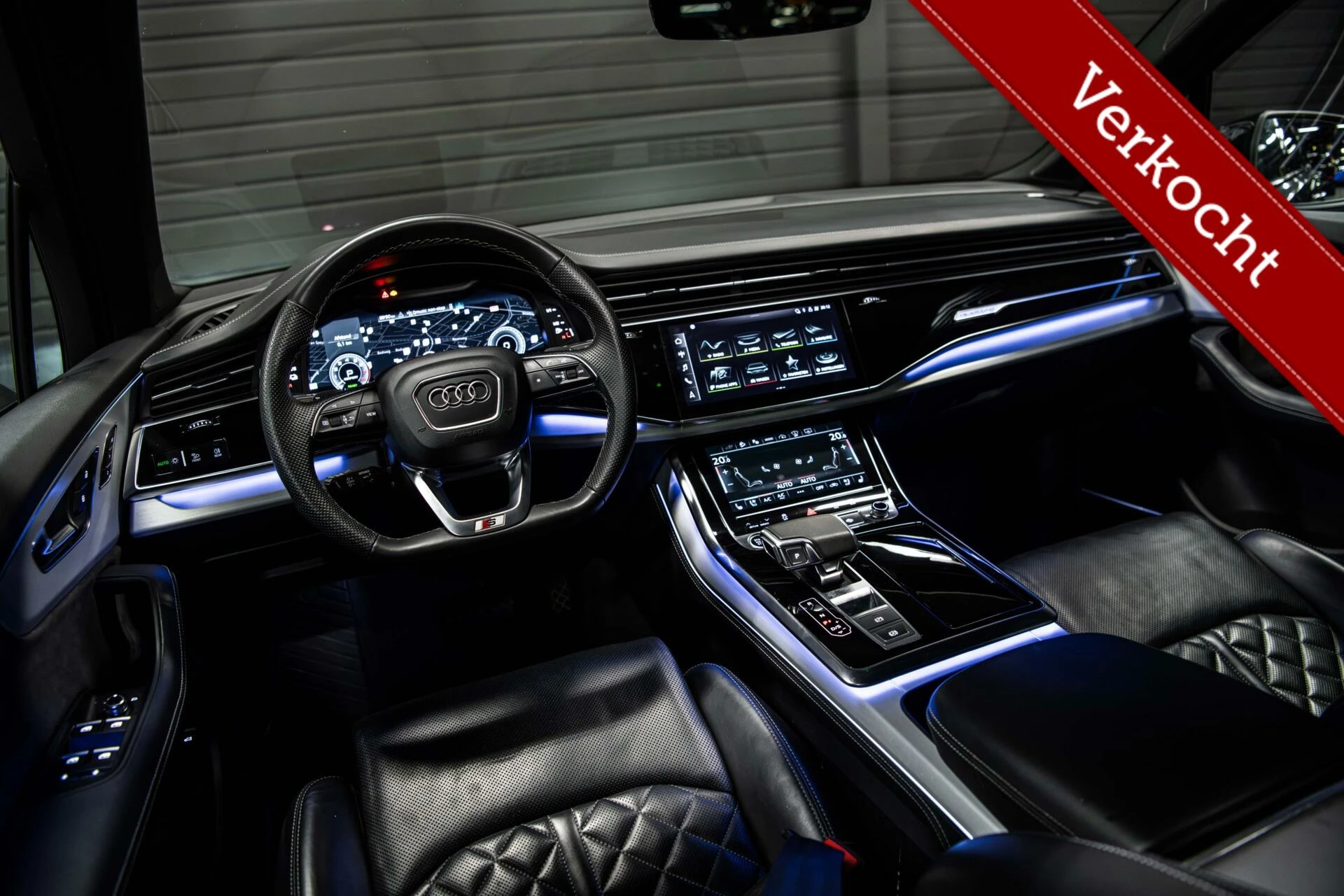 Hoofdafbeelding Audi Q7