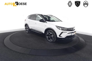 Opel Grandland Turbo 130 AT8 Ultimate | Camera | Adaptieve Cruise Control | Pack Winter | Elektronische Kofferklep