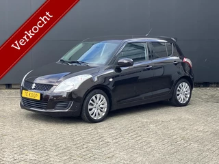 Hoofdafbeelding Suzuki Swift Suzuki Swift 1.2i 5-deurs Automaat comfort 03/2013