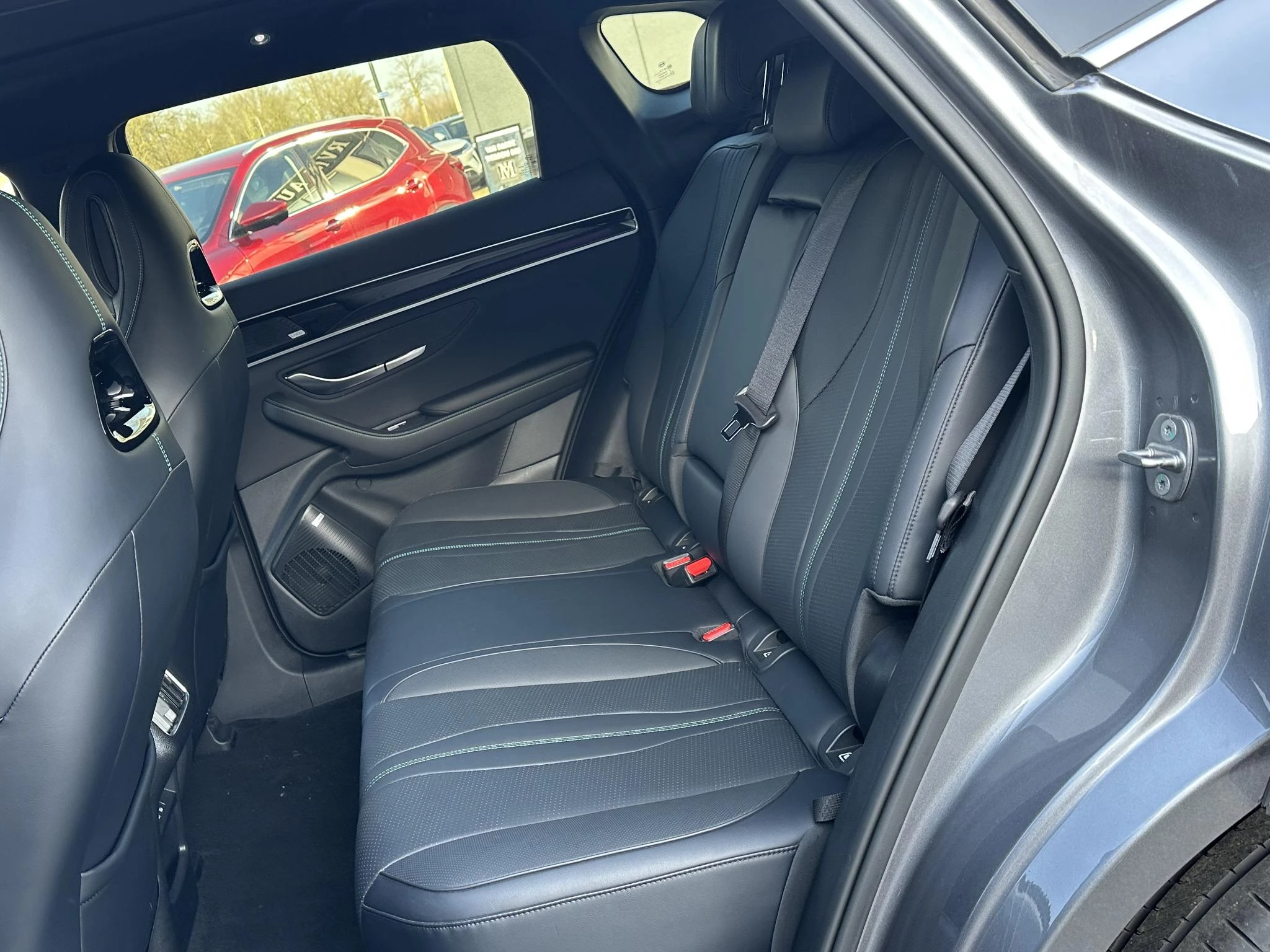 Hoofdafbeelding BYD SEAL U