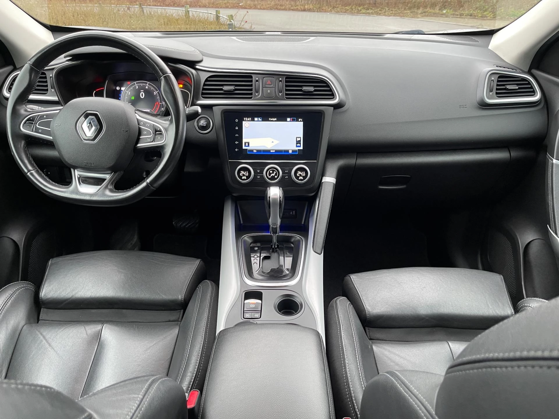 Hoofdafbeelding Renault Kadjar