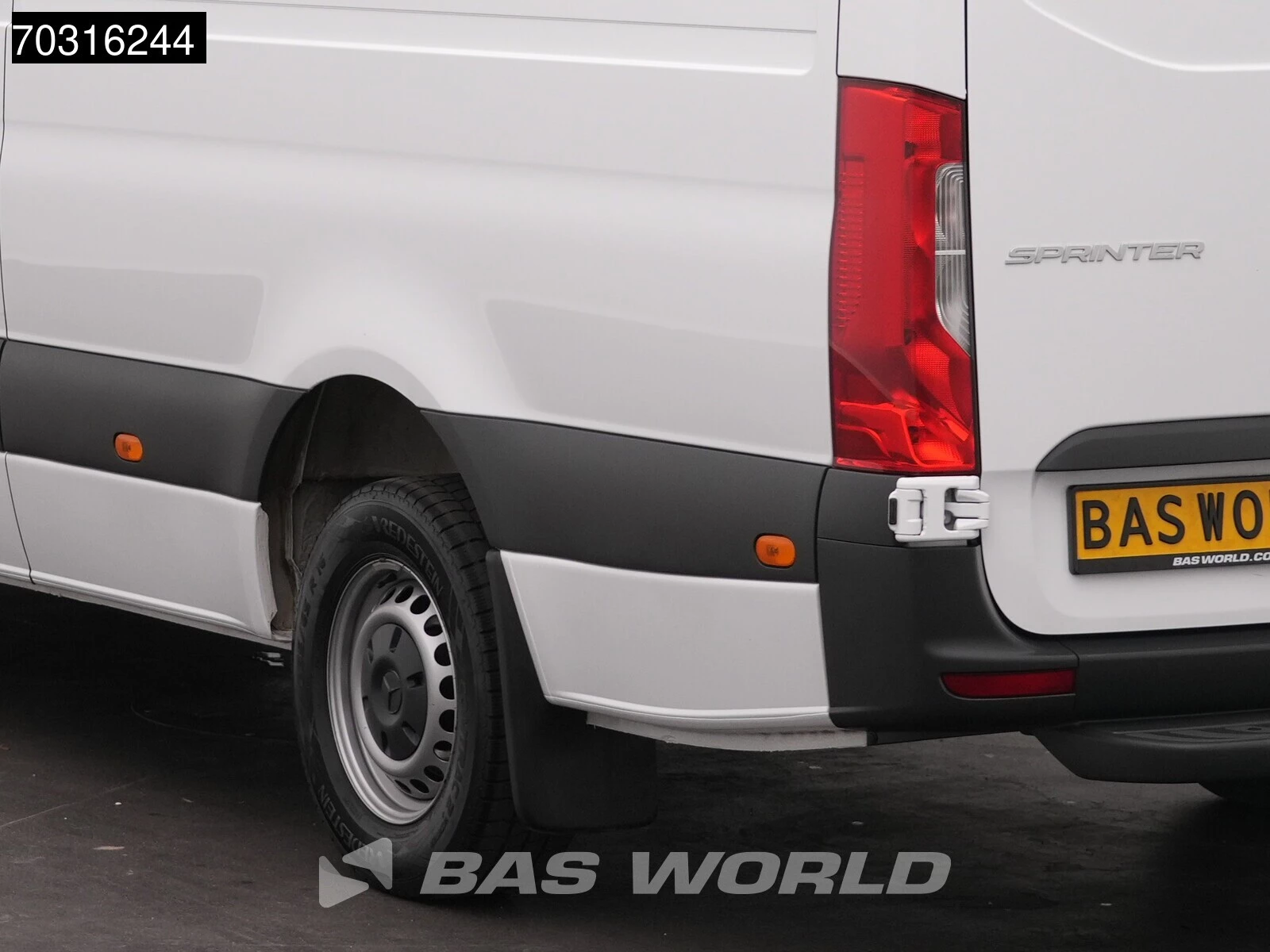 Hoofdafbeelding Mercedes-Benz Sprinter