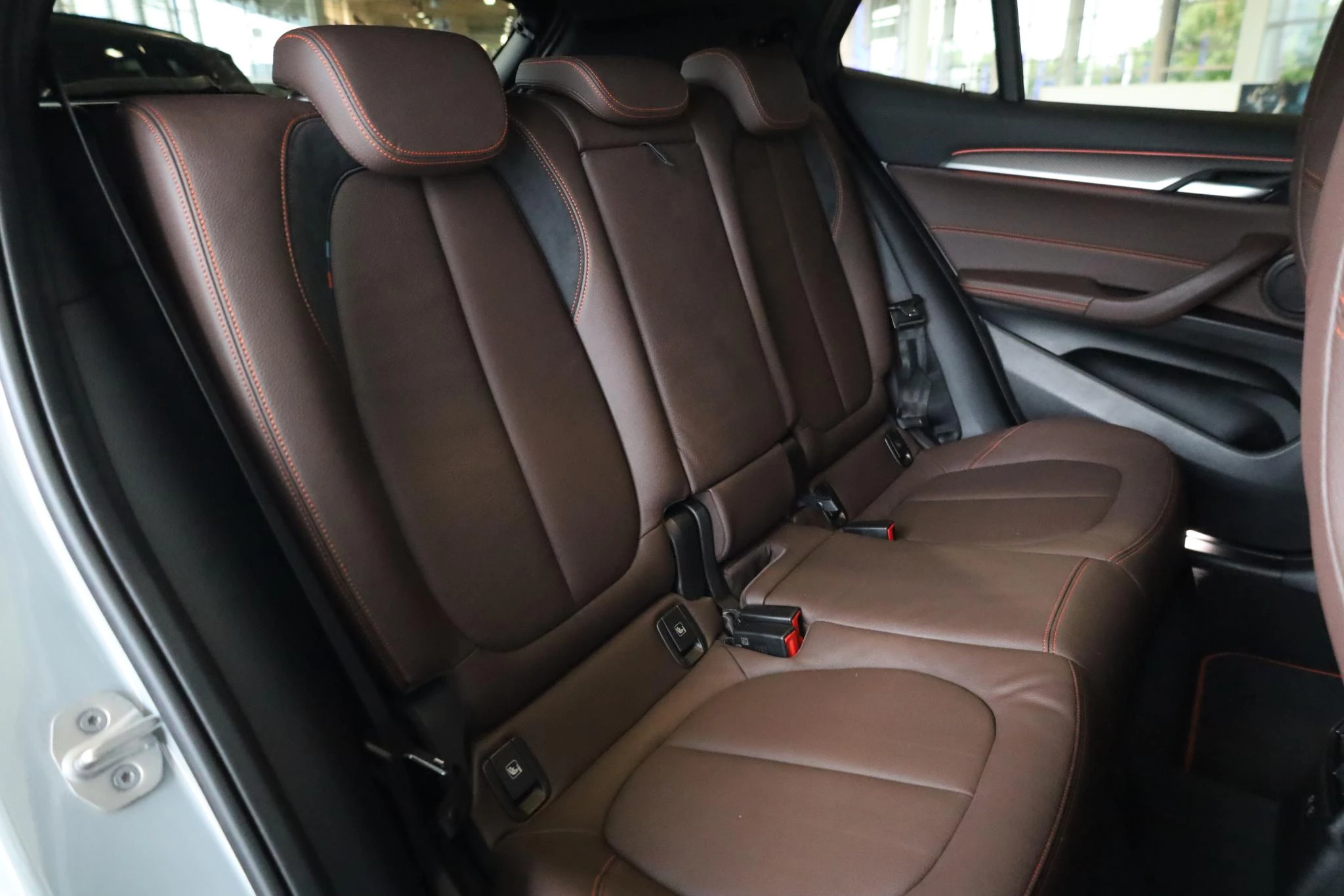 Hoofdafbeelding BMW X2