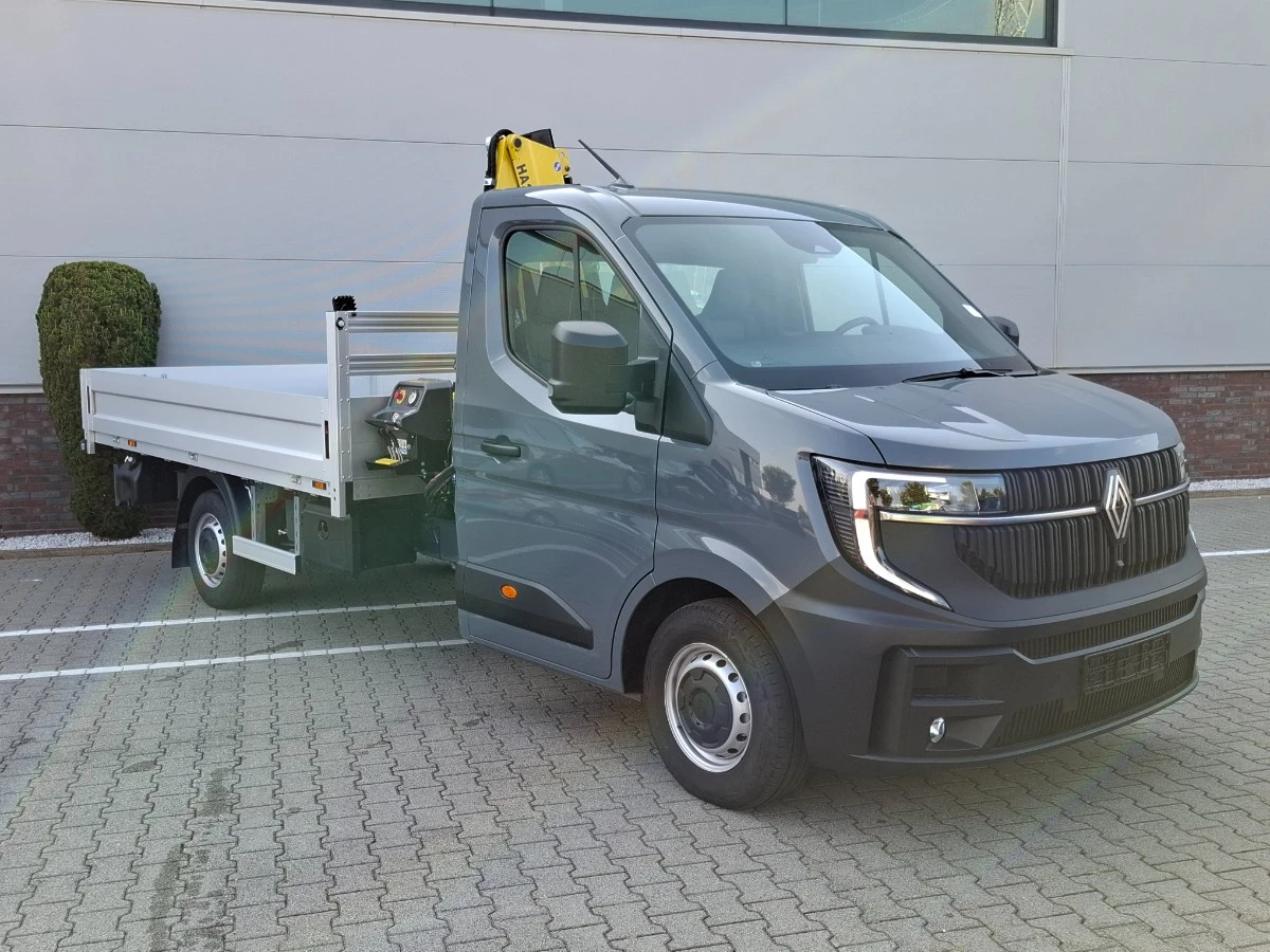 Hoofdafbeelding Renault Master