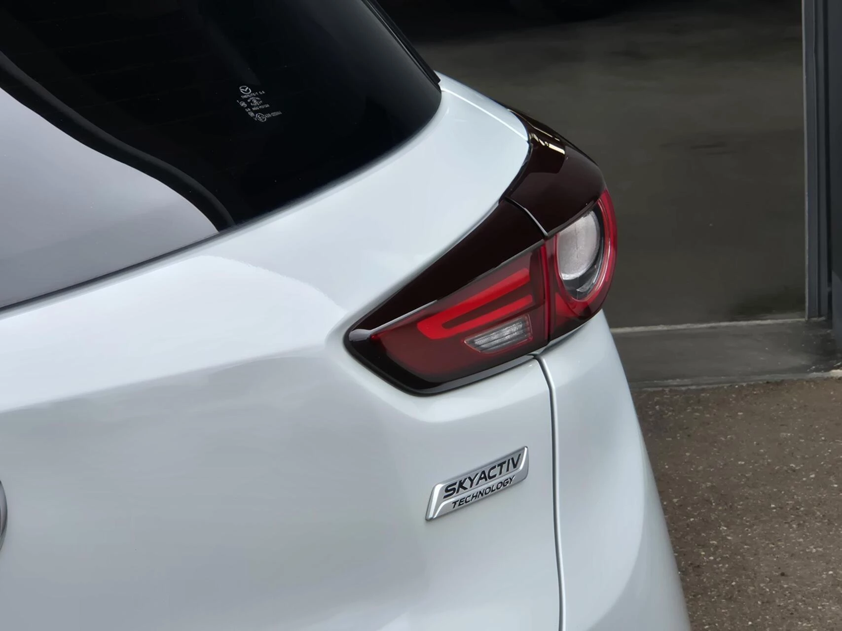 Hoofdafbeelding Mazda CX-3
