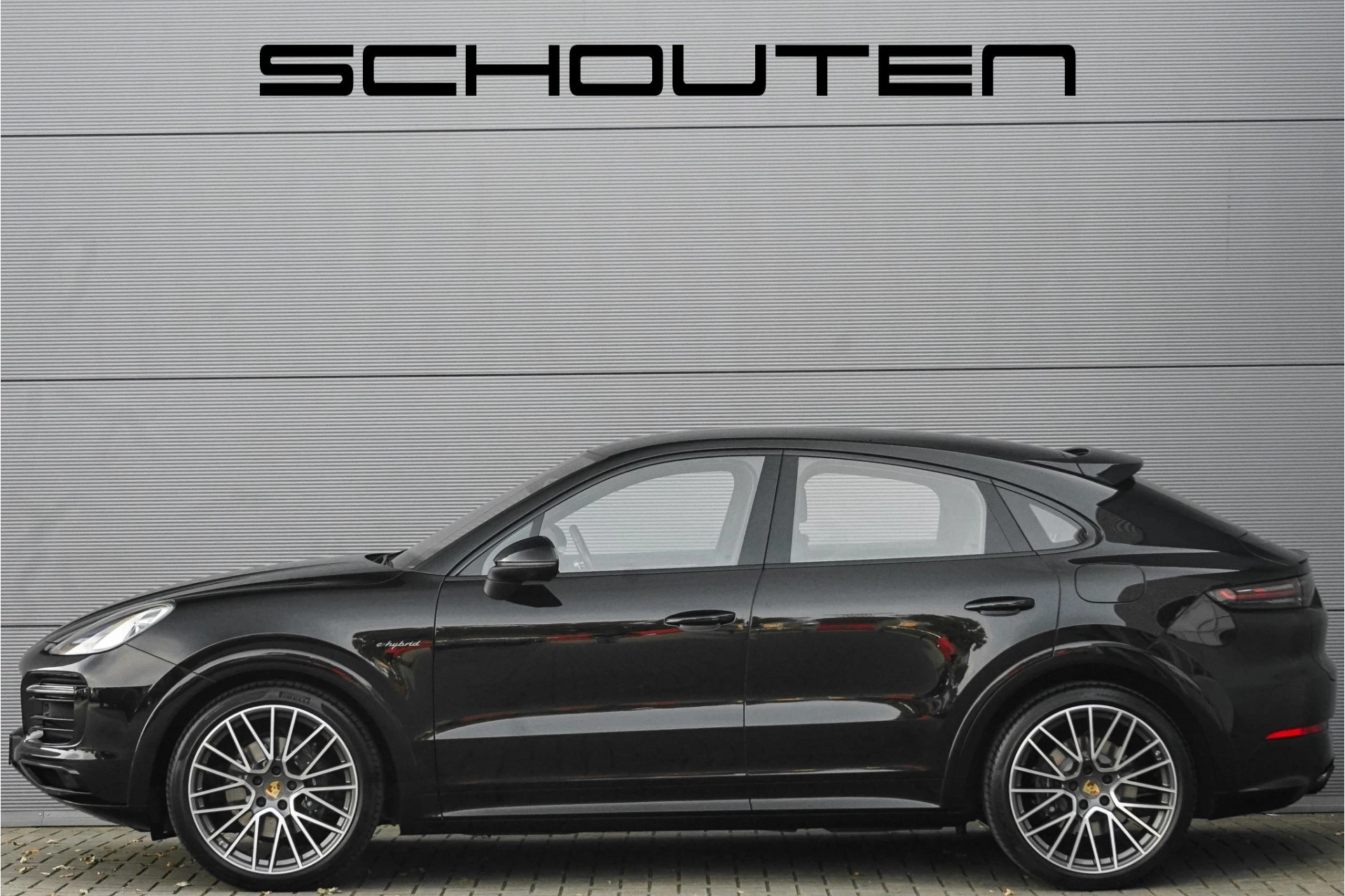 Hoofdafbeelding Porsche Cayenne