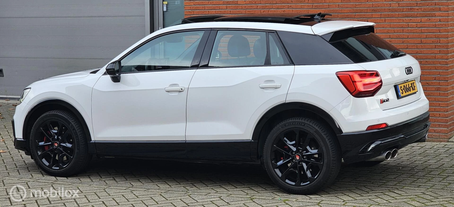 Hoofdafbeelding Audi SQ2