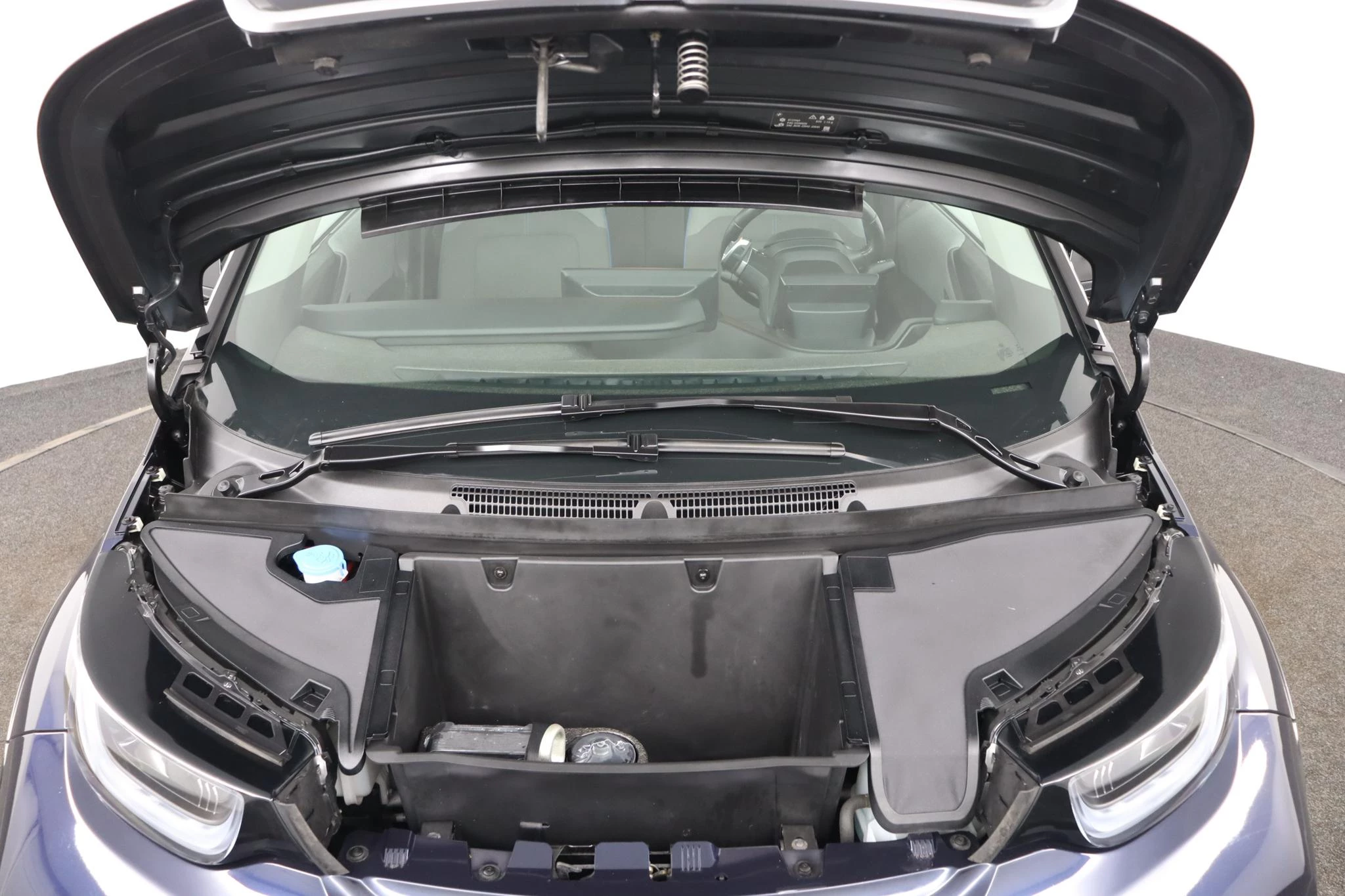 Hoofdafbeelding BMW i3